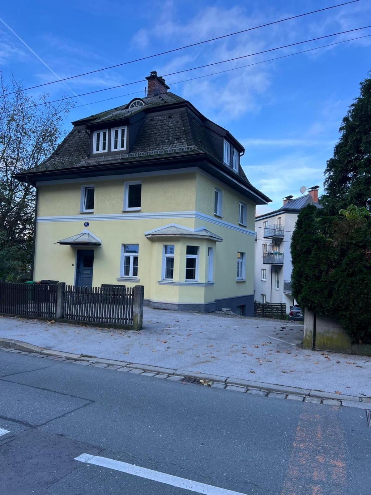 Traditional Apartments Salzbourg Extérieur photo