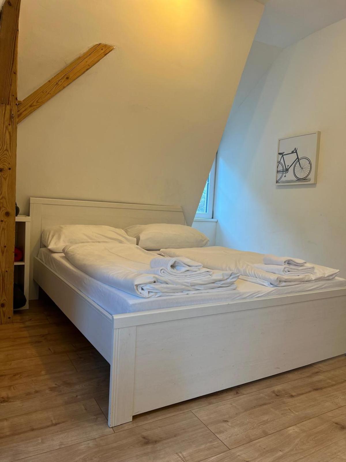 Traditional Apartments Salzbourg Extérieur photo