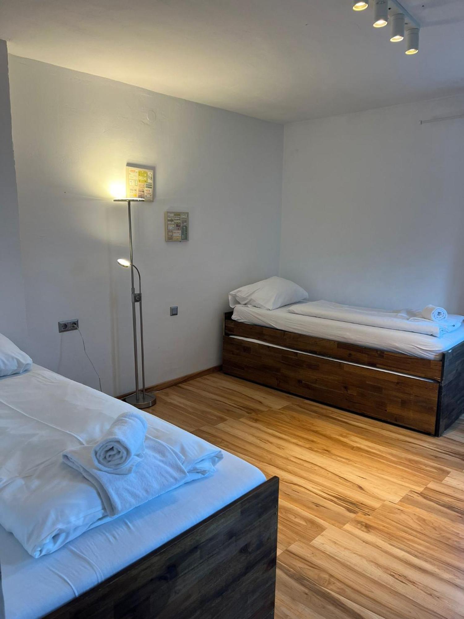Traditional Apartments Salzbourg Extérieur photo