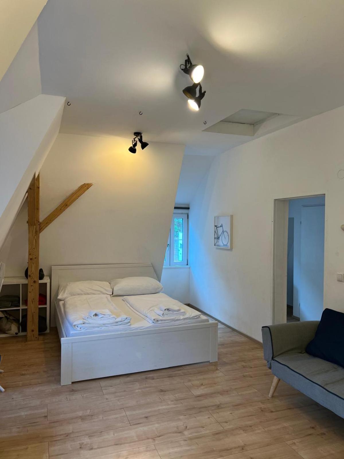 Traditional Apartments Salzbourg Extérieur photo