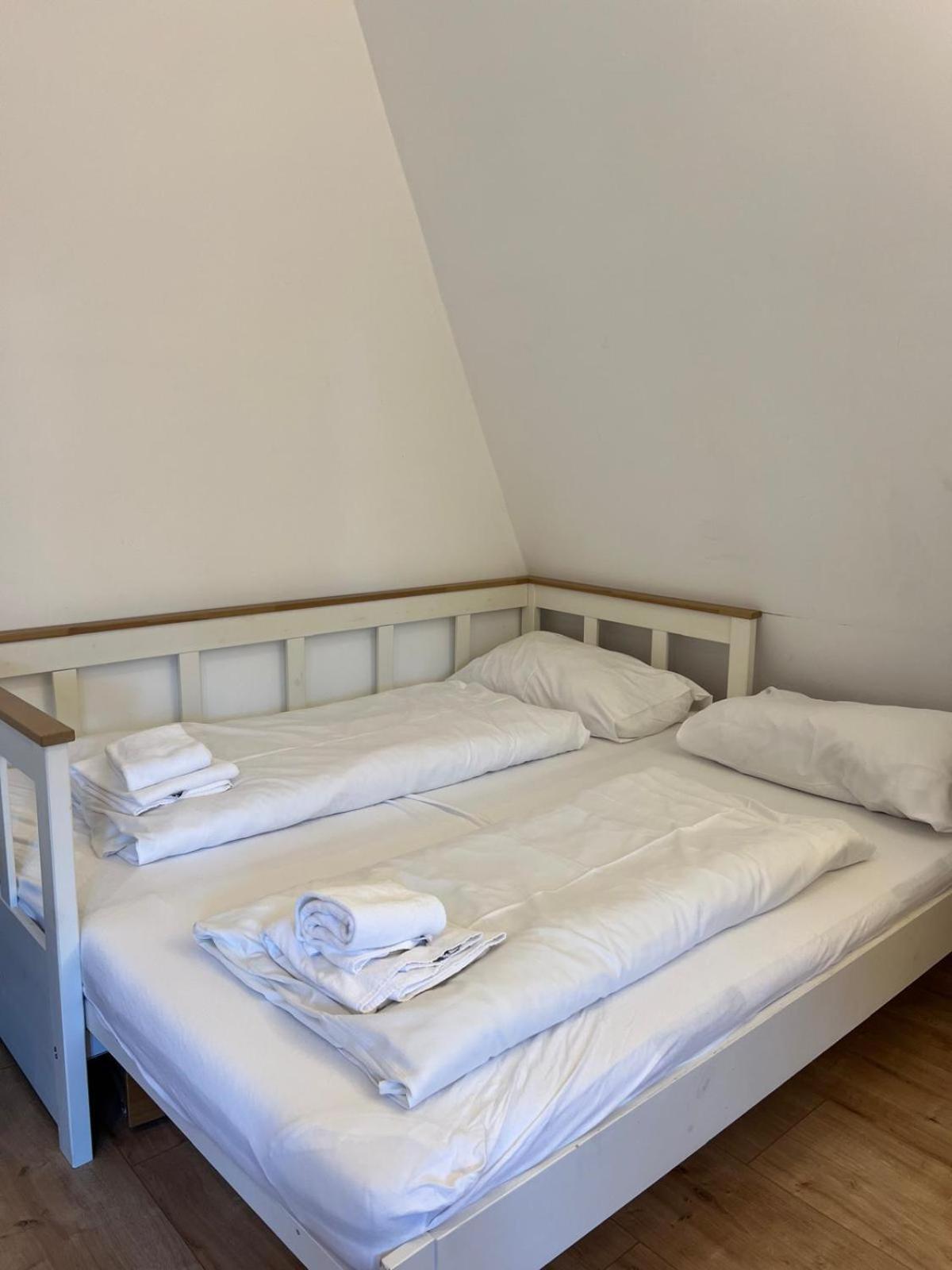 Traditional Apartments Salzbourg Extérieur photo
